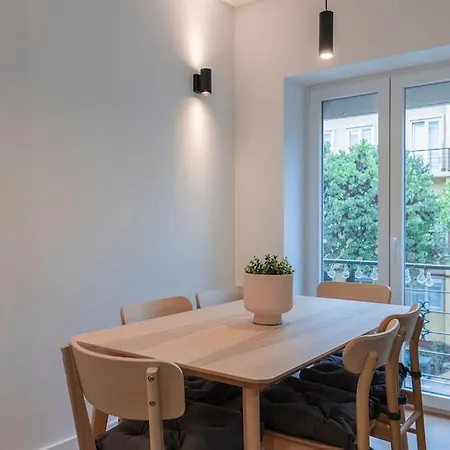 Charming Alvalade, In Prestigious Area Of Lisboa. * Lisboa