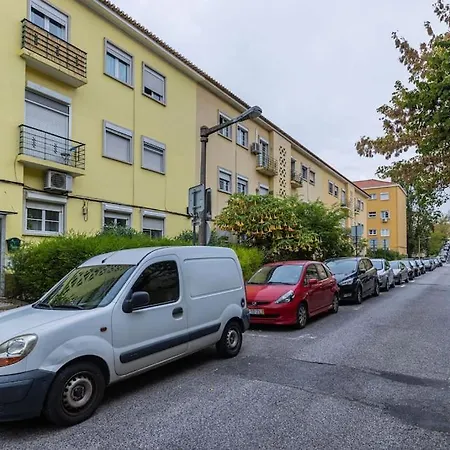 Charming Alvalade, In Prestigious Area Of Lisboa. * Lisboa