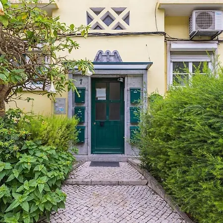 Charming Alvalade, In Prestigious Area Of Lisboa. *