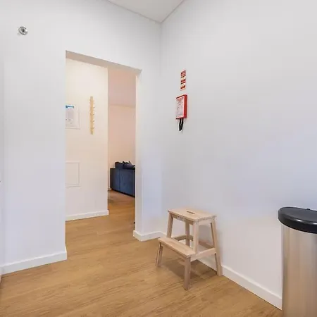 Charming Alvalade, In Prestigious Area Of Lisboa. Appartement *
