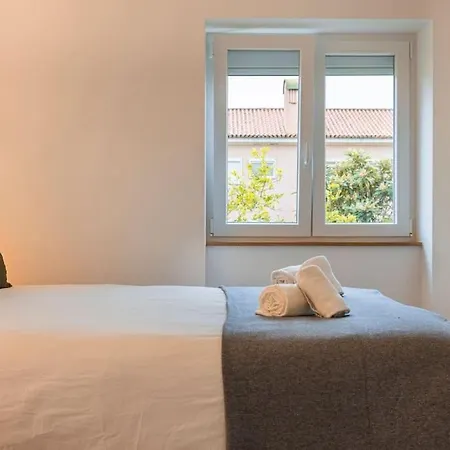 Charming Alvalade, In Prestigious Area Of Lisboa. Appartement
