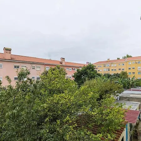 Charming Alvalade, In Prestigious Area Of Lisboa. Appartement *