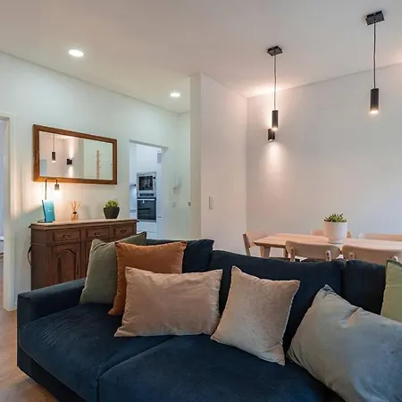 Appartement Charming Alvalade, In Prestigious Area Of Lisboa.