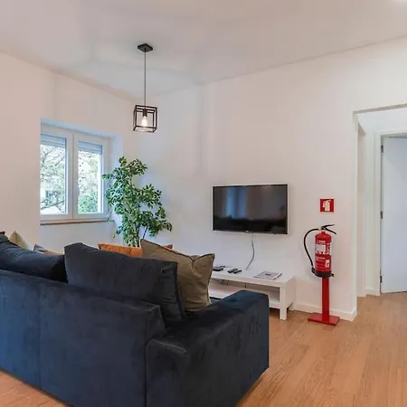Charming Alvalade, In Prestigious Area Of Lisboa. * Lisboa
