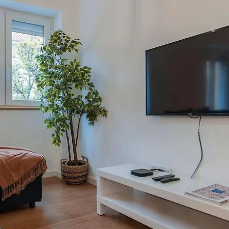 Charming Alvalade, In Prestigious Area Of Lisboa. *