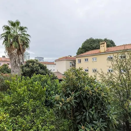 Apartamento Charming Alvalade, In Prestigious Area Of Lisboa. *